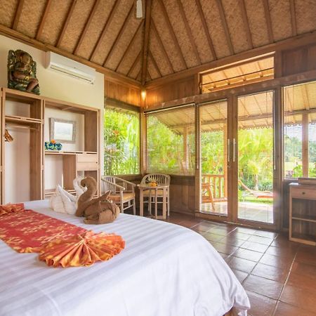 ホテル Bali Sawah Indah ウブド エクステリア 写真
