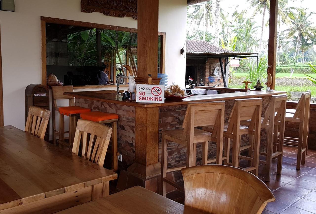 ホテル Bali Sawah Indah ウブド エクステリア 写真